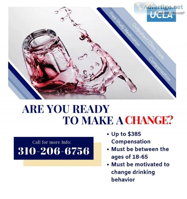 UCLA Alcohol Study