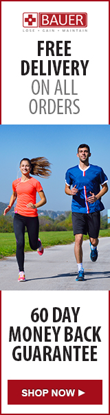  bauer nutrition weight loss