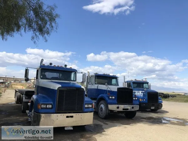 Truck driving school