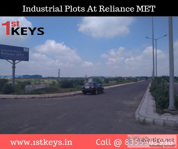 Industrial Plots At Reliance Met
