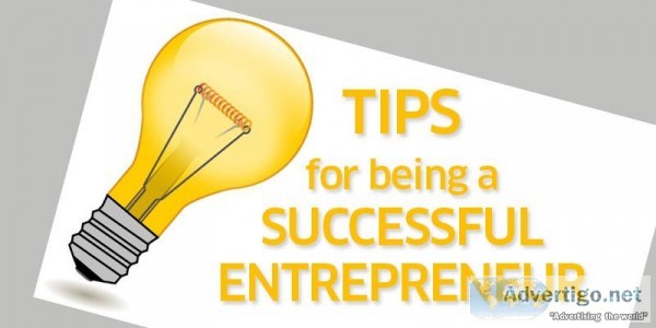 3 Success Keys For Startup Entrepreneurs