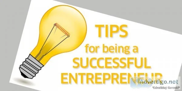 3 Success Keys For Startup Entrepreneurs