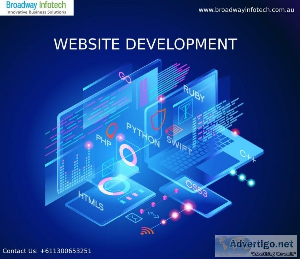 Best Website Development Company in Australia