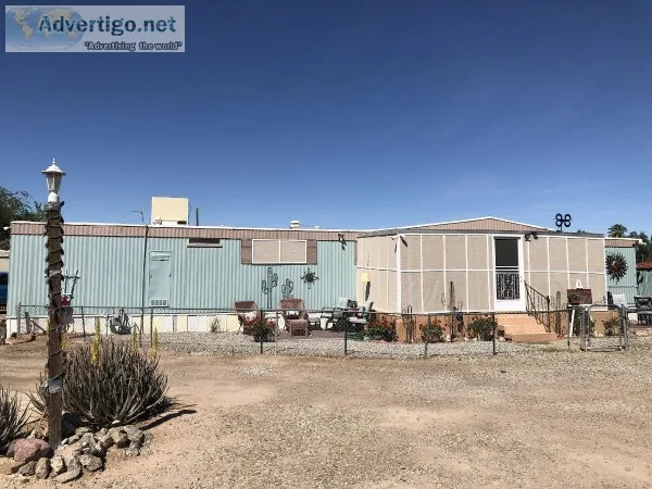 Mobile Home For Sale