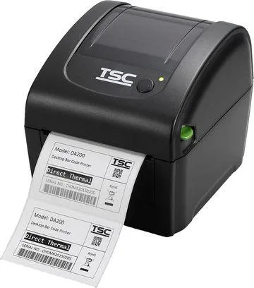 TSC DA200 4&quot Direct Thermal USB Label Printer