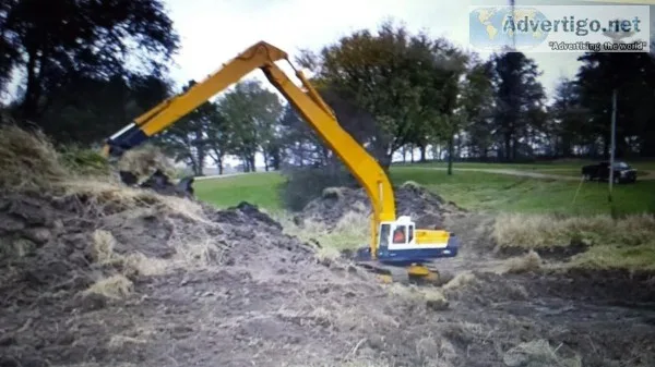 Super Reach Excavating and Bulldozing