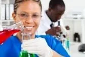 Blood scientist
