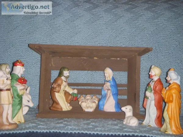 Nativity Set