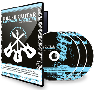 Killer Guitar Secrets 