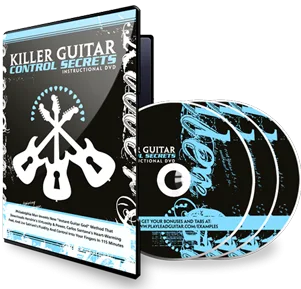 Killer Guitar Secrets 