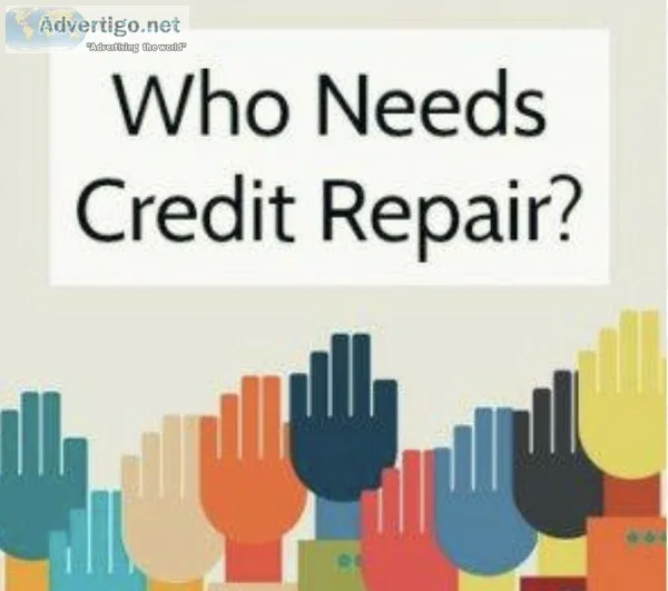 Who Needs Credit Repair