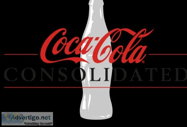 Coca-Cola is now hiring Part Time Merchandisers in Burke and Fai