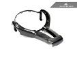 AUTOTECKNIC CARBON OUTER STEERING WHEEL TRIM - F-CHASSIS M VEHIC