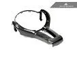AUTOTECKNIC CARBON OUTER STEERING WHEEL TRIM - F-CHASSIS M VEHIC