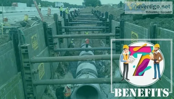 The Key Benefits of Renting Trench Box over Buying
