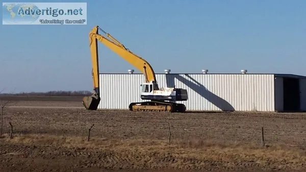Super Reach Excavating and Bulldozing