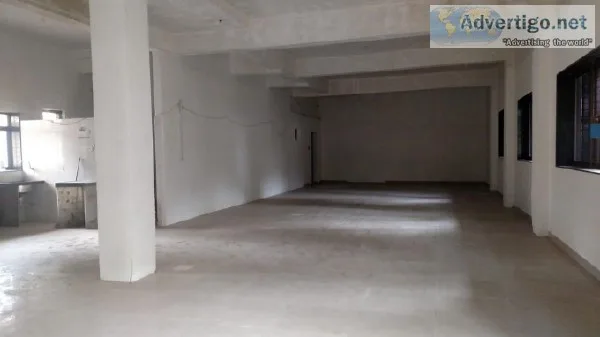 SHOP-SHOWROOM FOR SALE -1912 SQ FEET CARPET MULUND MUMBAI INDIA