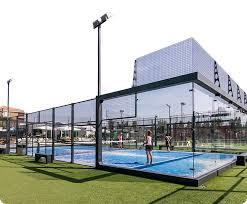 Padel Tennis Court