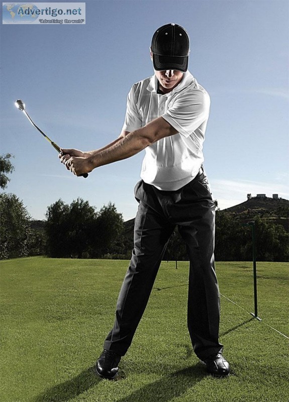 Best Golf Swing Trainer for Beginners - Golf Simple