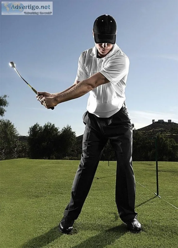 Best Golf Swing Trainer for Beginners - Golf Simple