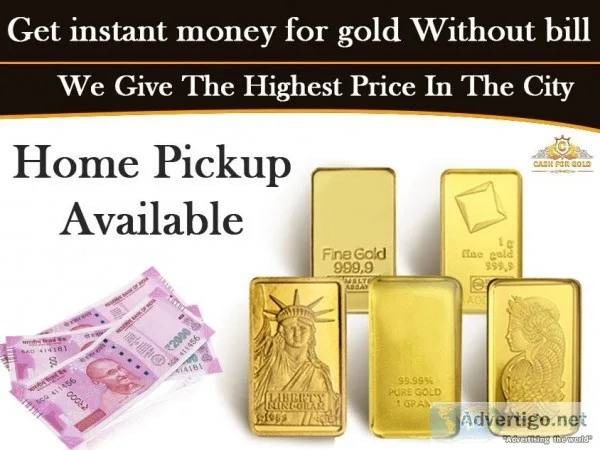 Cash For Gold In DLF City Court Mall Gurgaon