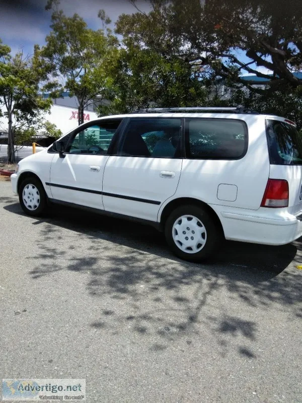 98 Honda Odyssey calls only
