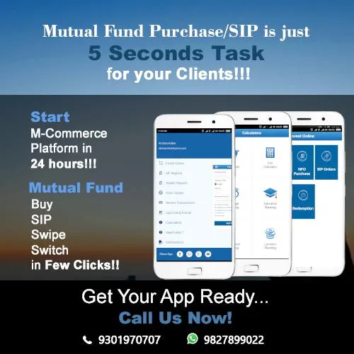 How well can this mutual fund software for IFA handle financial 