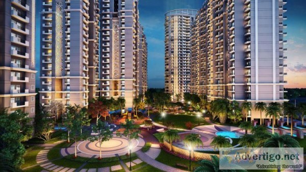 To Book a Luxury homes in Samridhi Luxuriya Avenue 9250001995