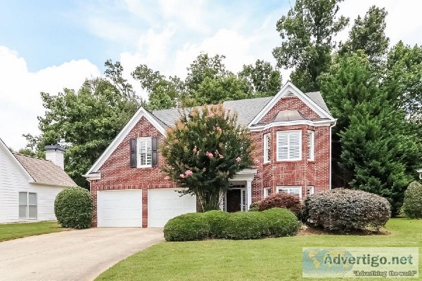 Welcome to 1396 Merrifield Ln Marietta GA