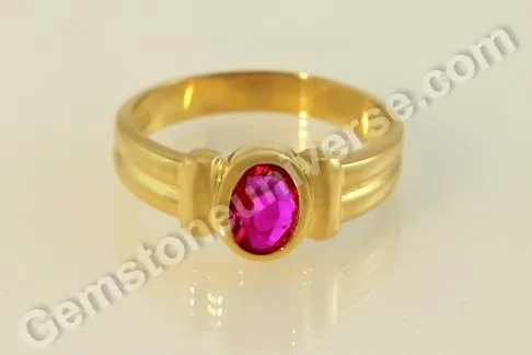 Ruby Gem Stone  Buy Ruby Stone Online   Gemstone Universe