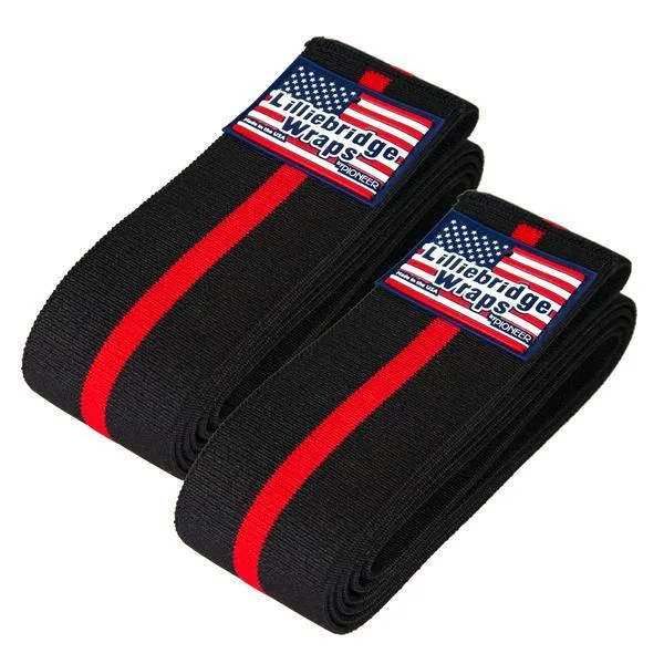 Buy Best Knee Wraps for Powerlifting in Australia - Loaded Lifti