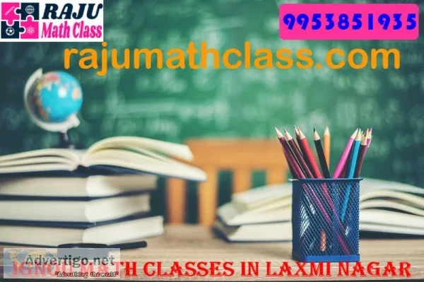 Best ignou math coaching center in laxmi