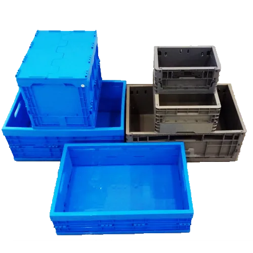 Industrial Packaging Solutions - Returnable Transport Packaging