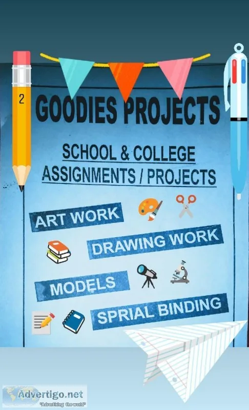 School and college projects