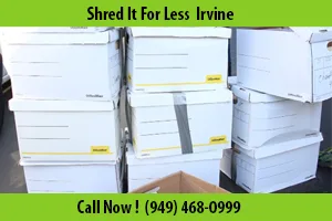 Secure Document Shredding