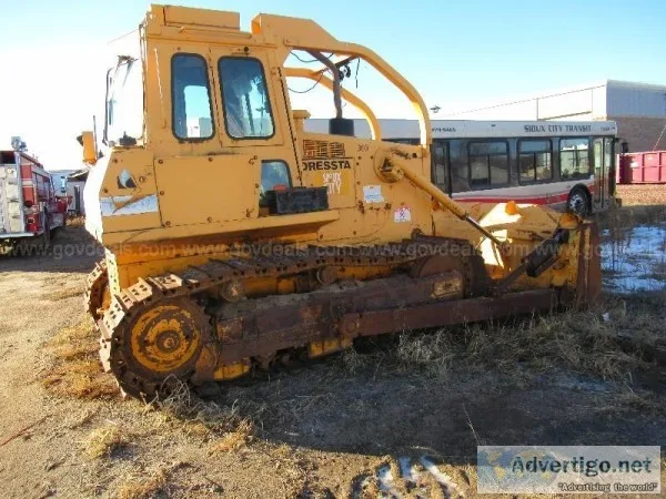 2004 Dressta TD12C-XP Crawler Dozer