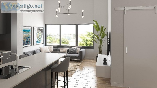 Marie-Anne Lofts 1 2 3 bedrooms for rent Plateau-Mont-Royal
