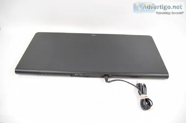 LG LAP340 4.1 channel home theater system ( soundbar and subwoof