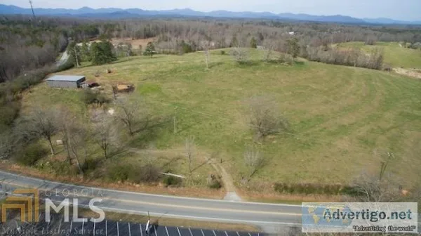 35.62 Acres Picturesque mountain view pasture land for sale