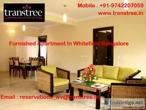 How to Find A Better Furnished Apartment In Bangalore