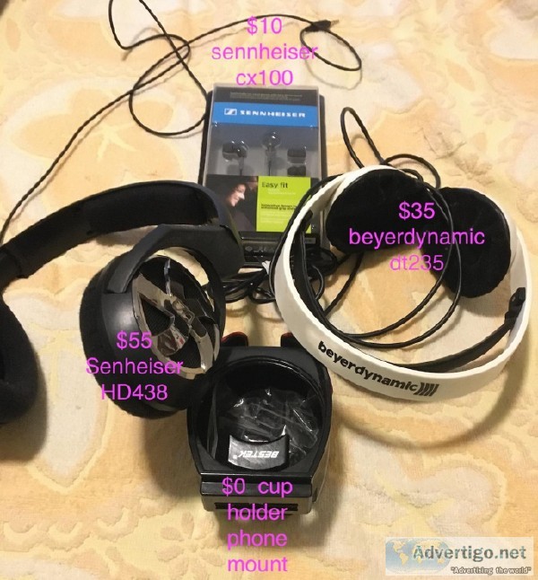 moving sale - cont d