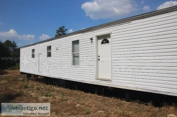 2005 Cavalier 14 X 60 Mobile Home Trailer