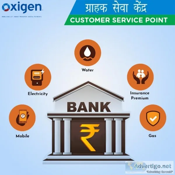 CSP online registration  Oxigen