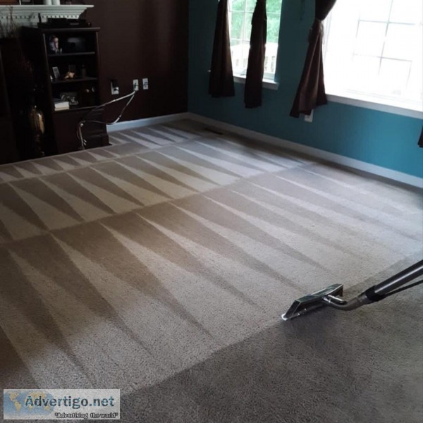 Carpet Tile and Upholstery Cleaning - Services Starting