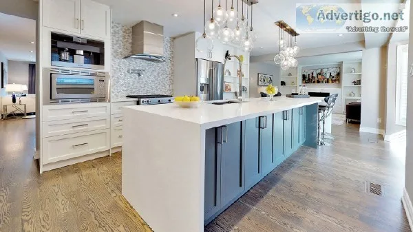 Planning a Home Renovation Project in Toronto 