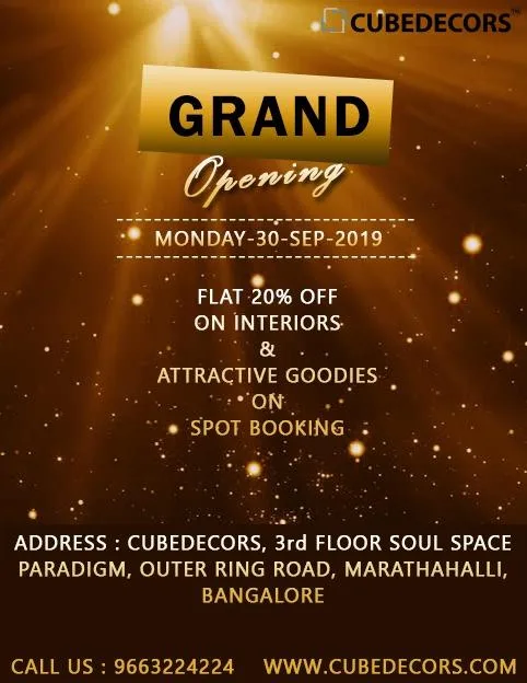 Looking For Interiors.. &gt Visit CubeDecors