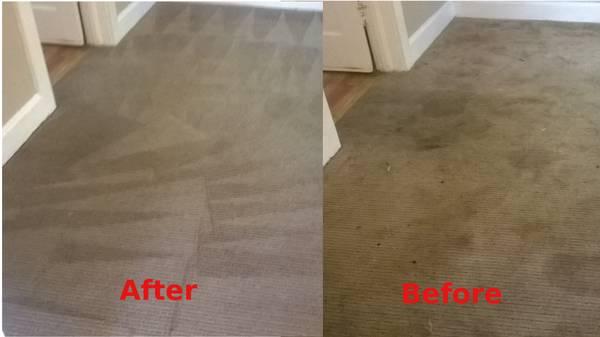 Carpet Cleaning Service - Call to schedule