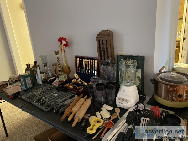 Estate Sale Menifee