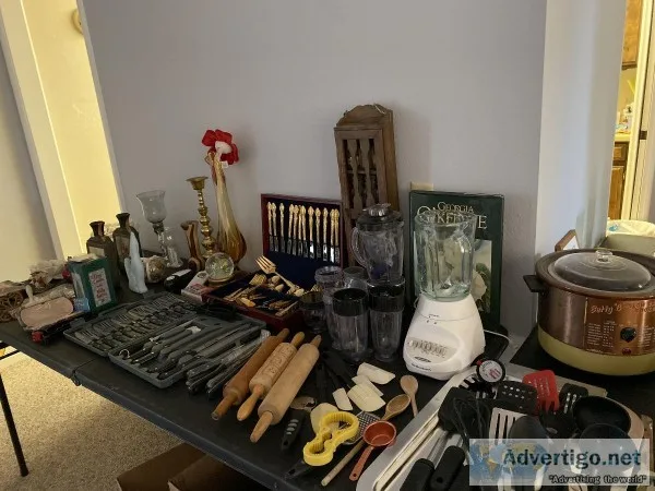 Estate Sale Menifee