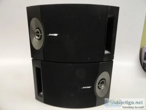 Bose 201 Series V DirectReflecting speakers